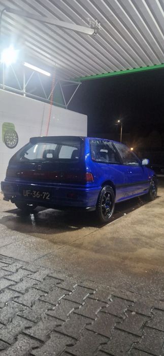 Honda Civic EF 16i16