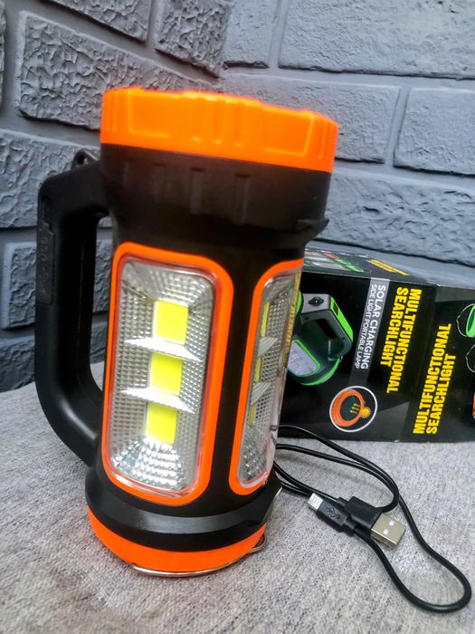 Ліхтар акамуляторний ручний