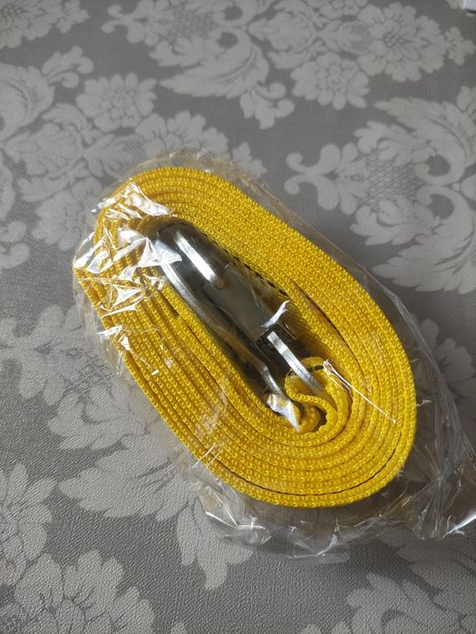 Буксировочнтй трос