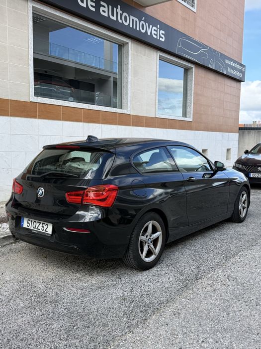 BMW 116 d EfficientDynamics445799557665935362