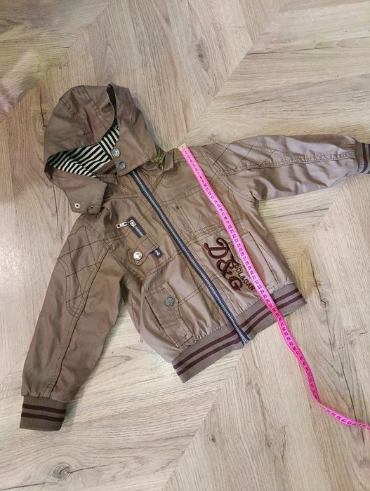 Костюм куртка-вітровка + кофтинка
