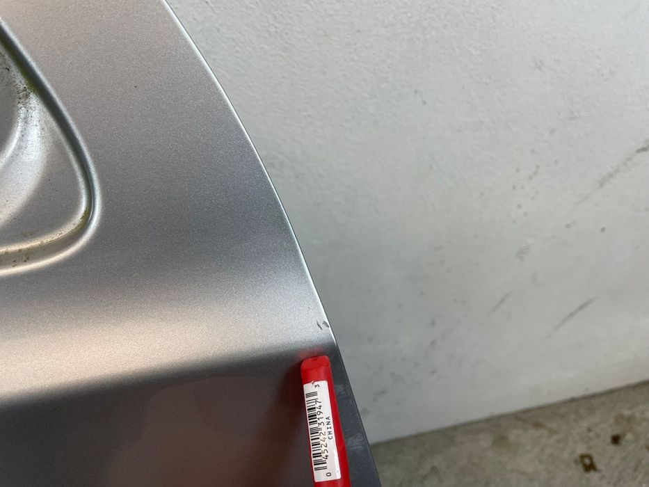 Nissan Qashqai I J10 Drzwi Lewy Przód.