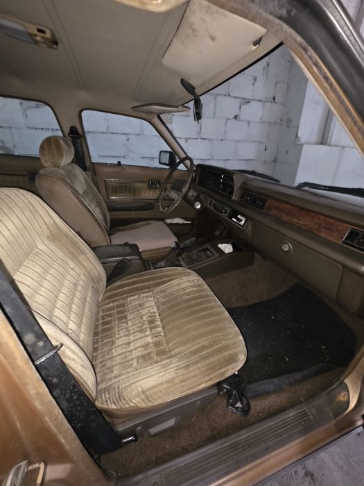 Vendo Mazda 929L (Clássico)
