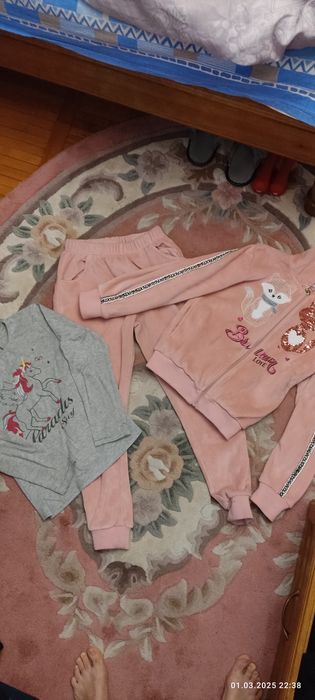 Костюм тройка рост 135-140-145