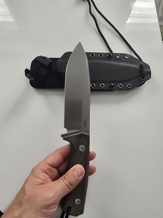 Lionsteel t6 cpm 3v