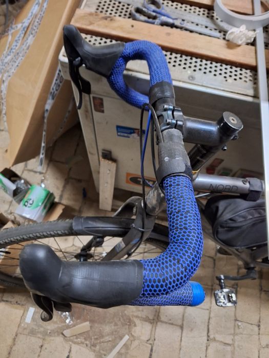 Продам алюмінієве кермо