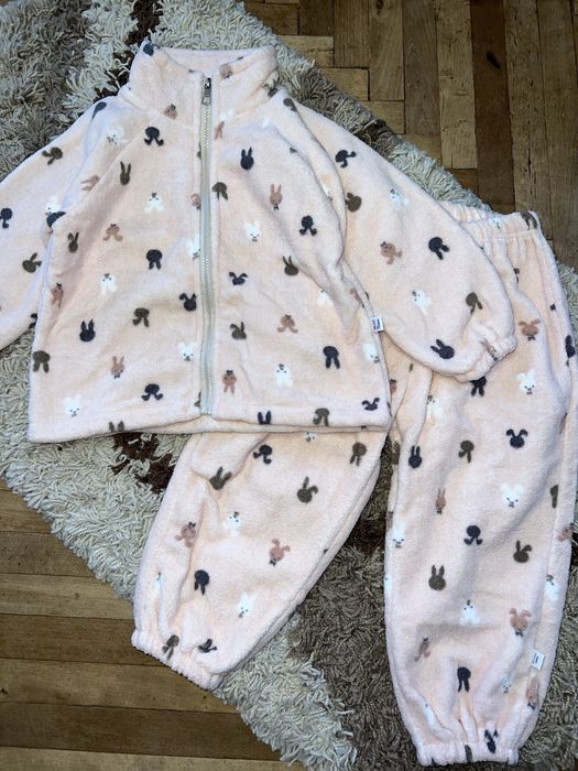 Флісовий костюм теплий