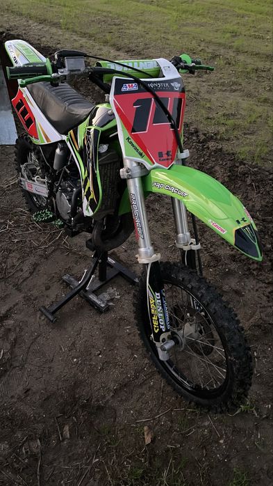 Kawasaki KX85