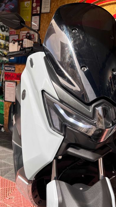 Yamaha Nmax Techmax 2025 3.000km