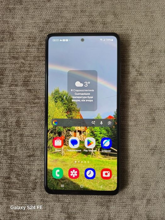 Samsung  A 52. 6/128