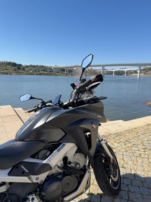 Honda VFR 800X Crossrunner