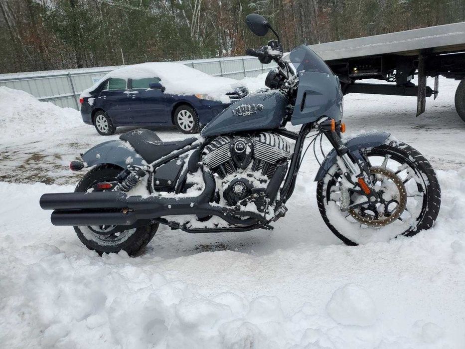 2023 INDIAN Motorcycle