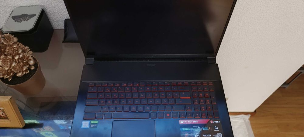 Portatil MSI como novo