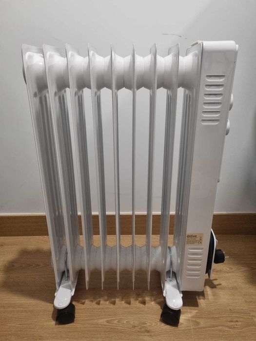 Aquecedor a óleo Qilive