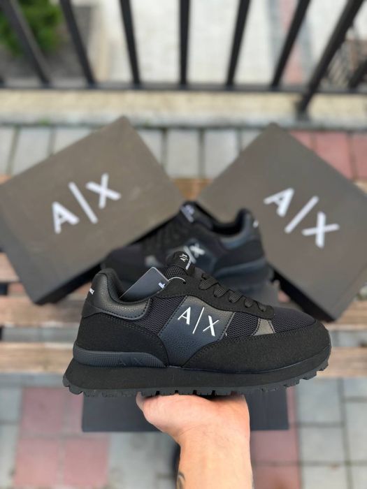 Кросівки Armani Exchange
