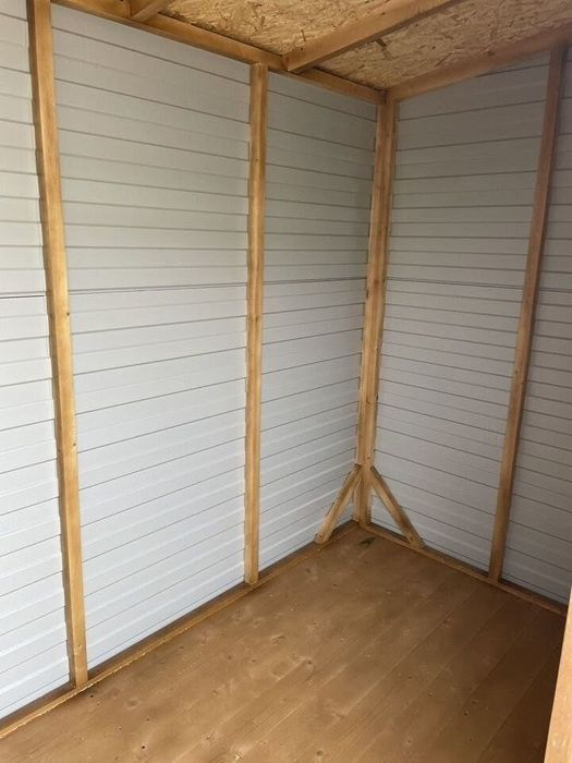 Хозблок, бытовка, сарай дерево-профиль 3.0*1.5 Доставка по Украине.