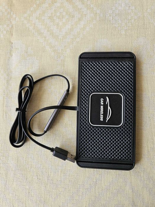 Ładowarka indukcyjna do smartfona 15W