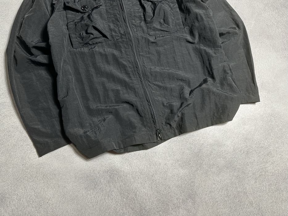 Овершот Stone Island Ghost Piece