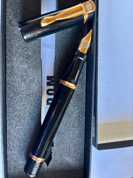 Caneta de tinta permanente da Harley Davidson