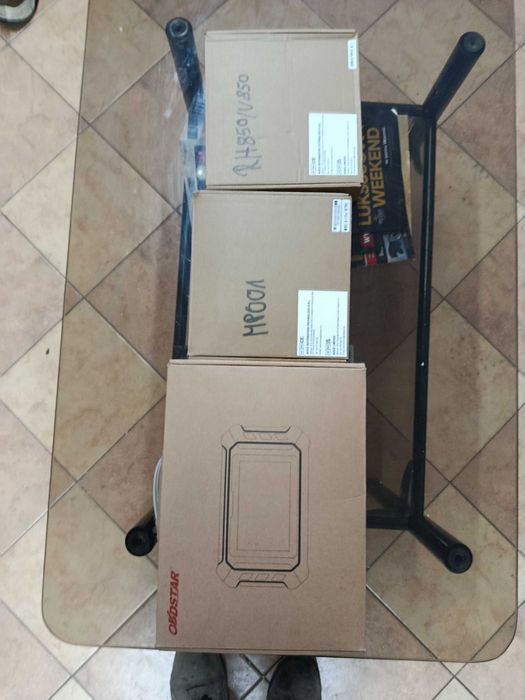 OBDSTAR AIRBAG p50, canfd, mp001, mp004, RH850/V850