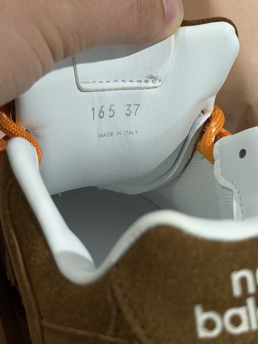 Sapatilhas Miu Miu x Nem Balance