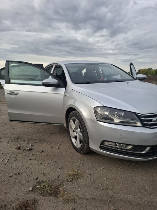 продається Volkswagen passat B7