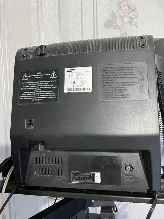 Телевізор Samsung CS-21Z45ZGQ