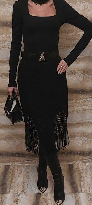 Rewelacyjna spódniczka o wyjątkowym design Marki Guess