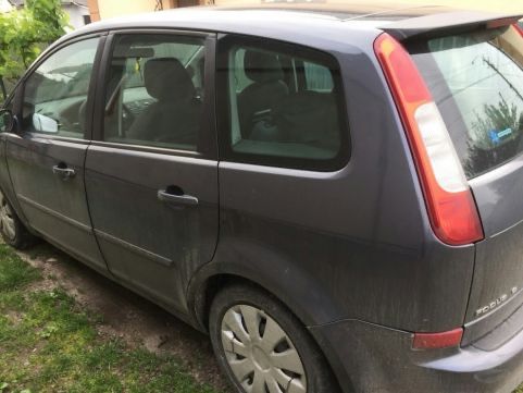 Ford Focus C-Max 2004