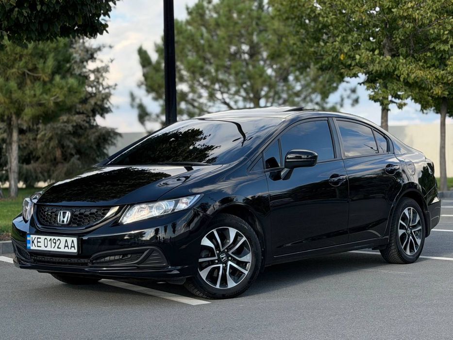 Honda Civic 2014