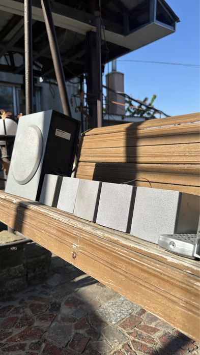 Відео/аудіо програвач