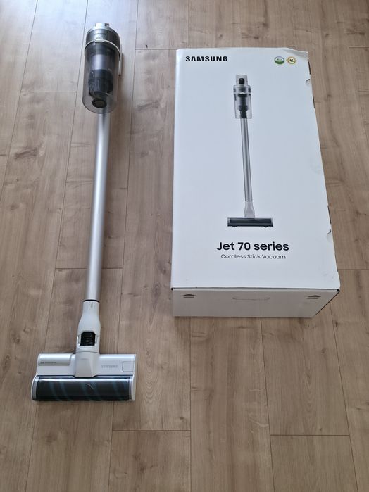 Odkurzacz bezprzewodowy Samsung Jet 70 complete VS15T7036R5
