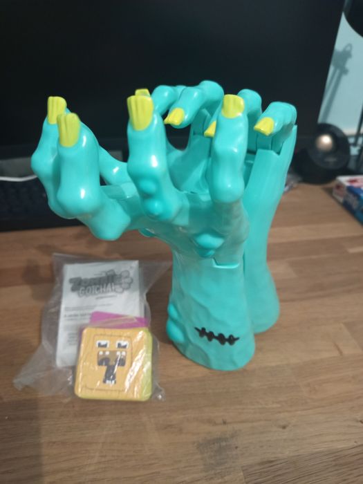 Mattel  Zombie Gotcha!