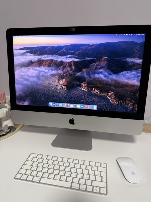 Аймак iMac 21.5” — 8GB RAM, 1TB HDD