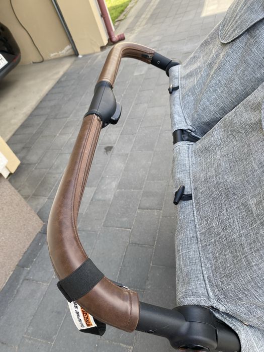 Wózek bliźniaczy Valco Baby Snap Duo Trend