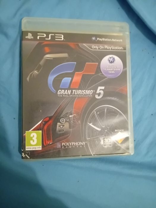 Gran turismo ps3