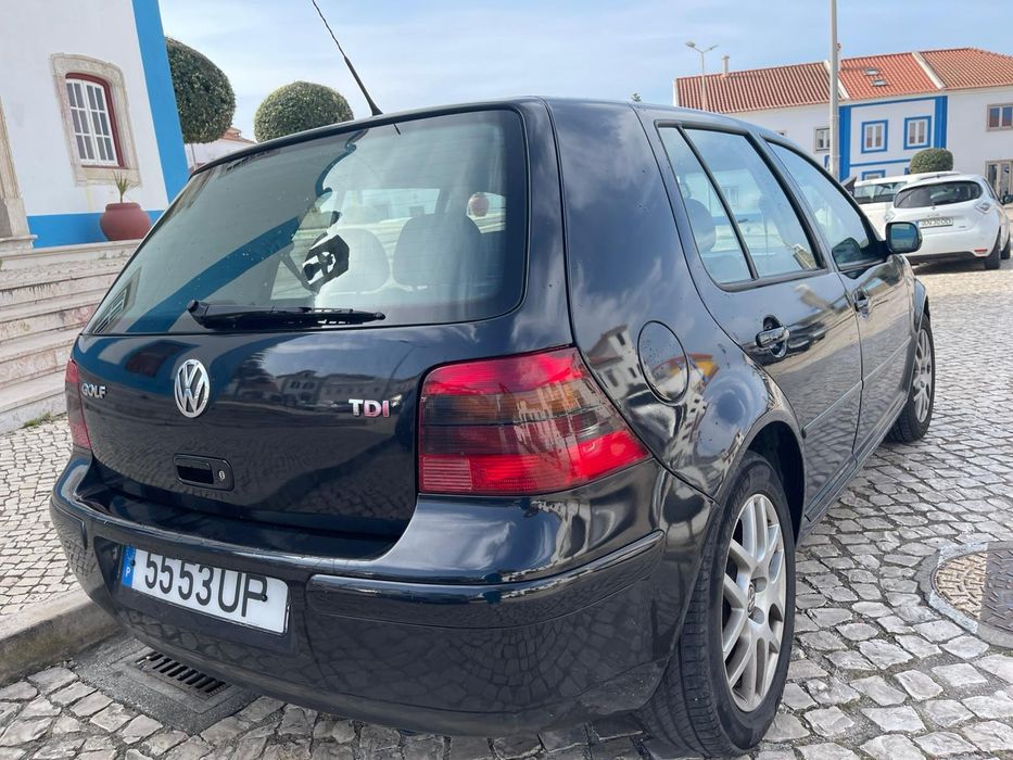 Vw golf 1.9 130 cv
