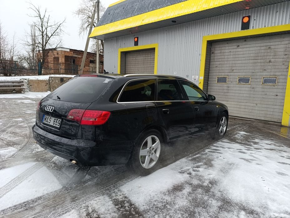 Продам ауді А6 С6 дизель 2.7