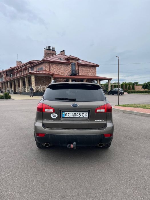 Subaru Tribeca 2007 ТЕРМІНОВО