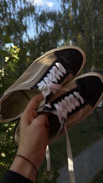 Кеди Vans б/у 42 р