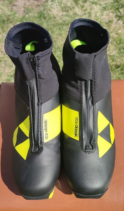 Buty narciarskie biegowe Fischer RCS Classic roz. 42