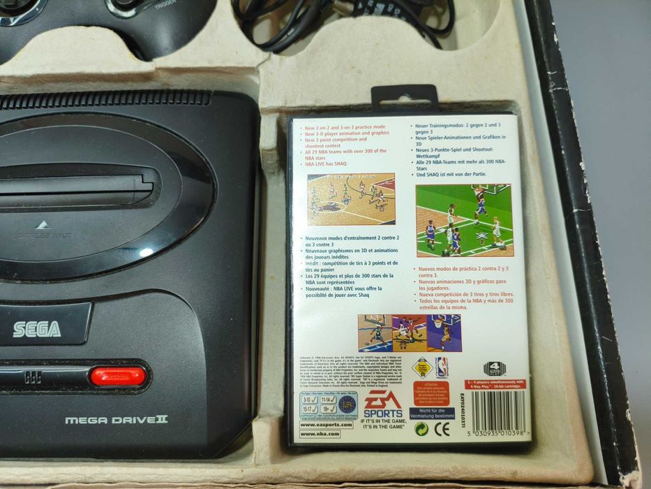 Sega Megadrive 2