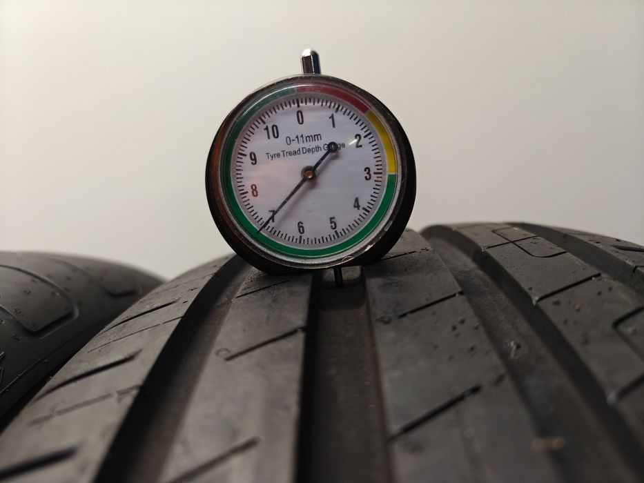 4X 205/55R17 91V Goodyear Efficientgrip Performance 7mm 2024