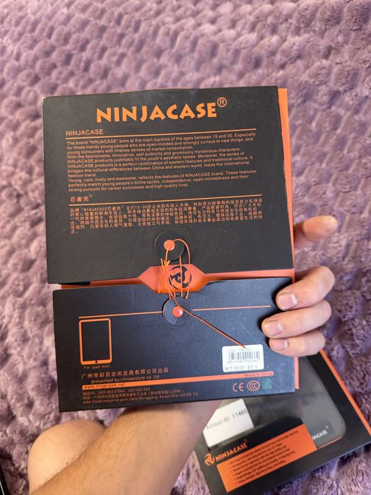 Чохли на ipad mini 1/2/3