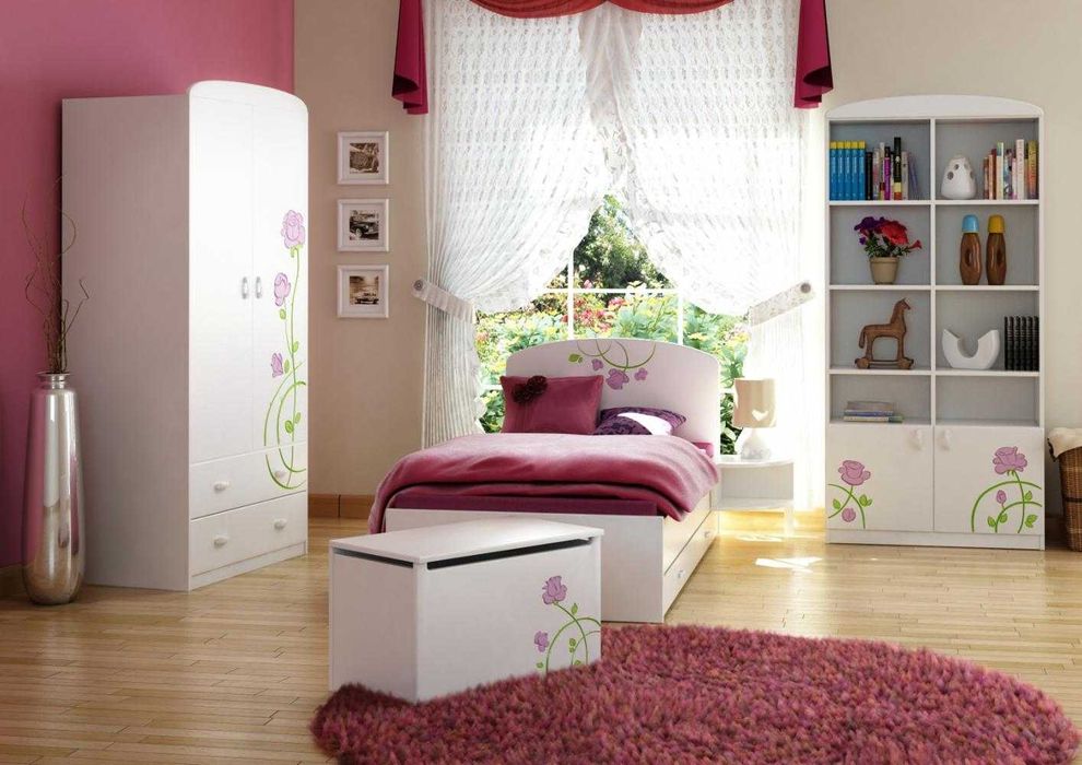 Komoda Meblik 60 - Róża Róż.Odbiór Warszawa