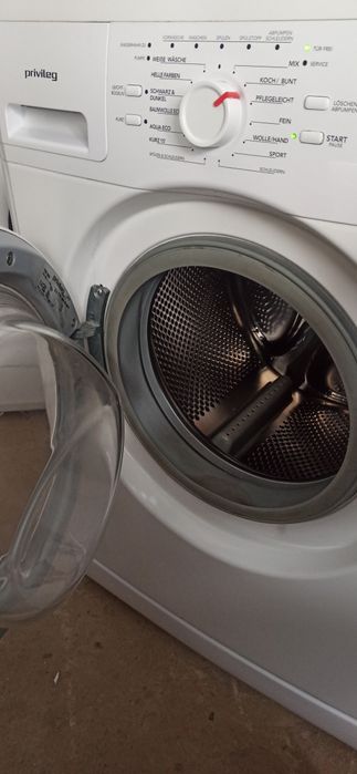 Пральна машинка Privileg PFW4846