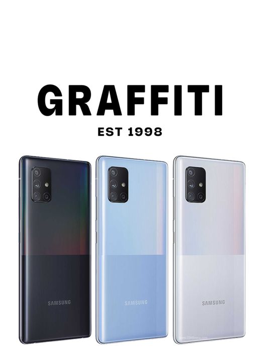 Samsung Galaxy A71 A715F 128GB dual sim KOLORY  Sklep Warszawa