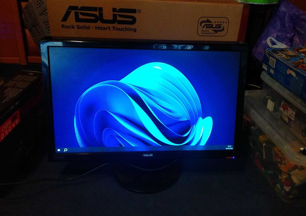 Монитор 23.6" Asus VH242H  Full HD