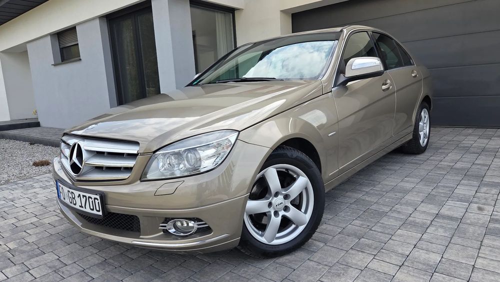 Mercedes-Benz Klasa C