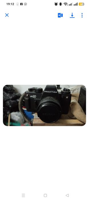 Maq fotografica vintage